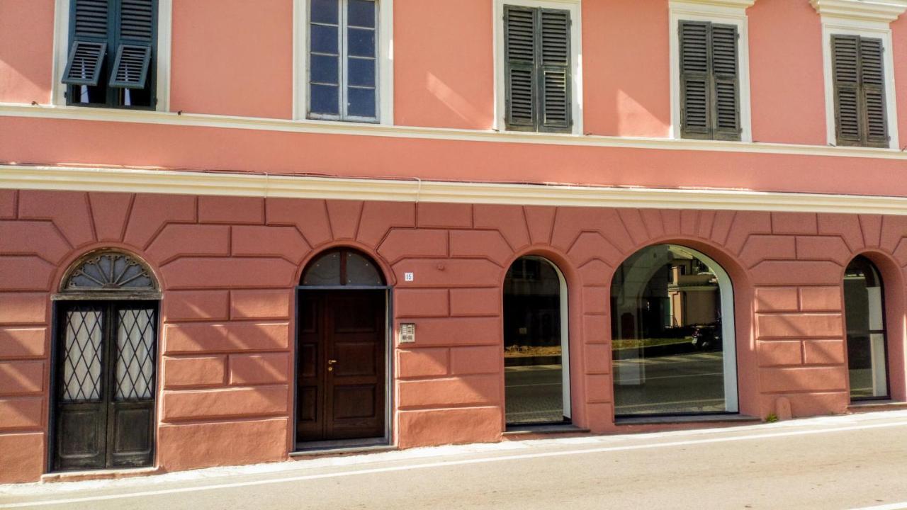 Casa Di Claude 2 Finalmarina Daire Finale Ligure Dış mekan fotoğraf